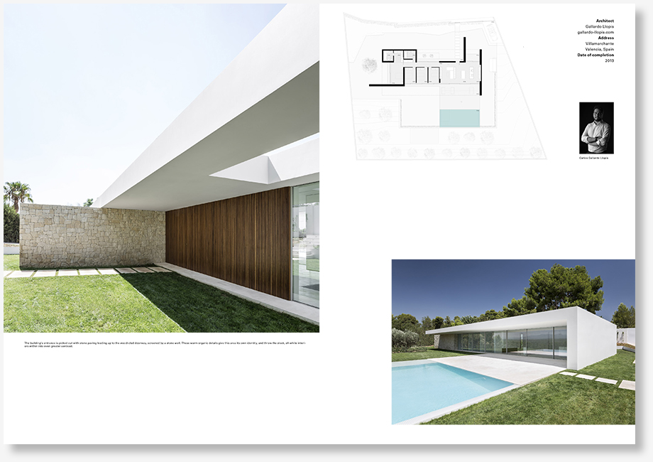 House in Villamarchante, Valencia - Gallardo Llopis Architects