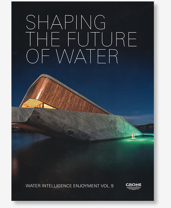 Publicación "Shaping the Future of Water" - Gallardo Llopis Arquitectos