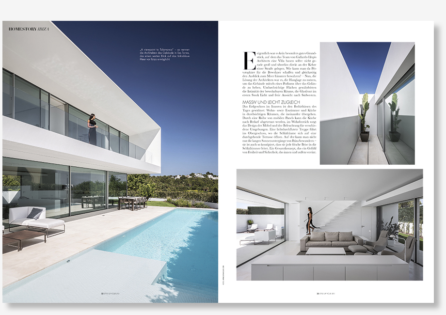Publicación Style Up Your Living - Gallardo Llopis Arquitectos