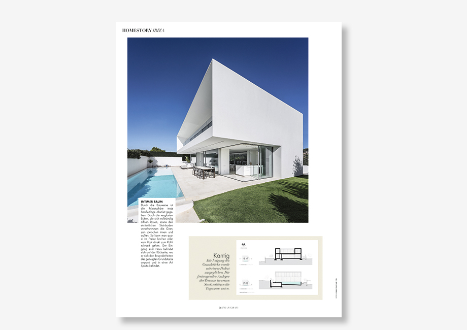 Publicación Style Up Your Living - Gallardo Llopis Arquitectos