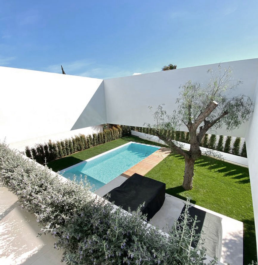 House in Santa Gertrudis, Ibiza - Gallardo Llopis Architects