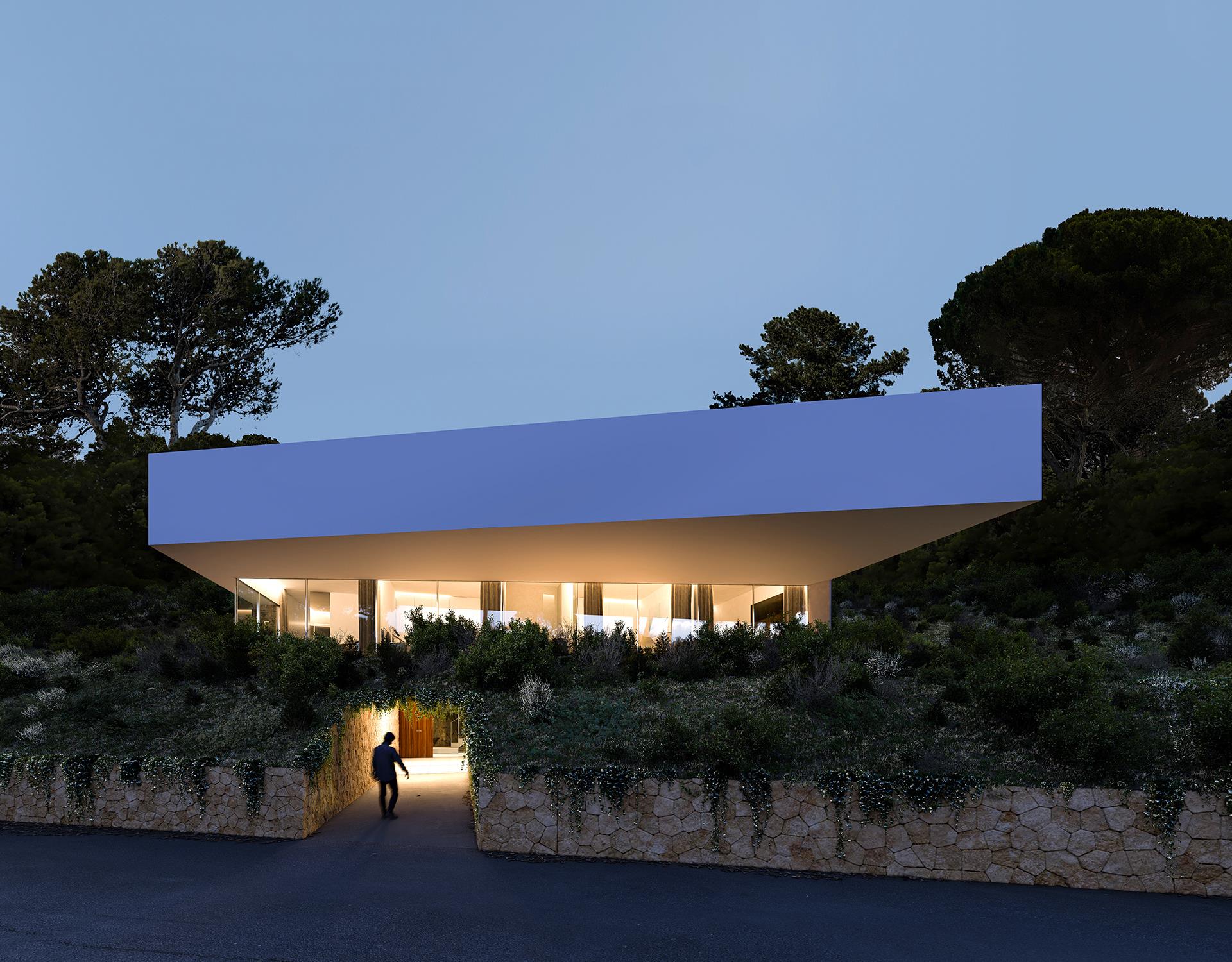 Architect Ibiza
