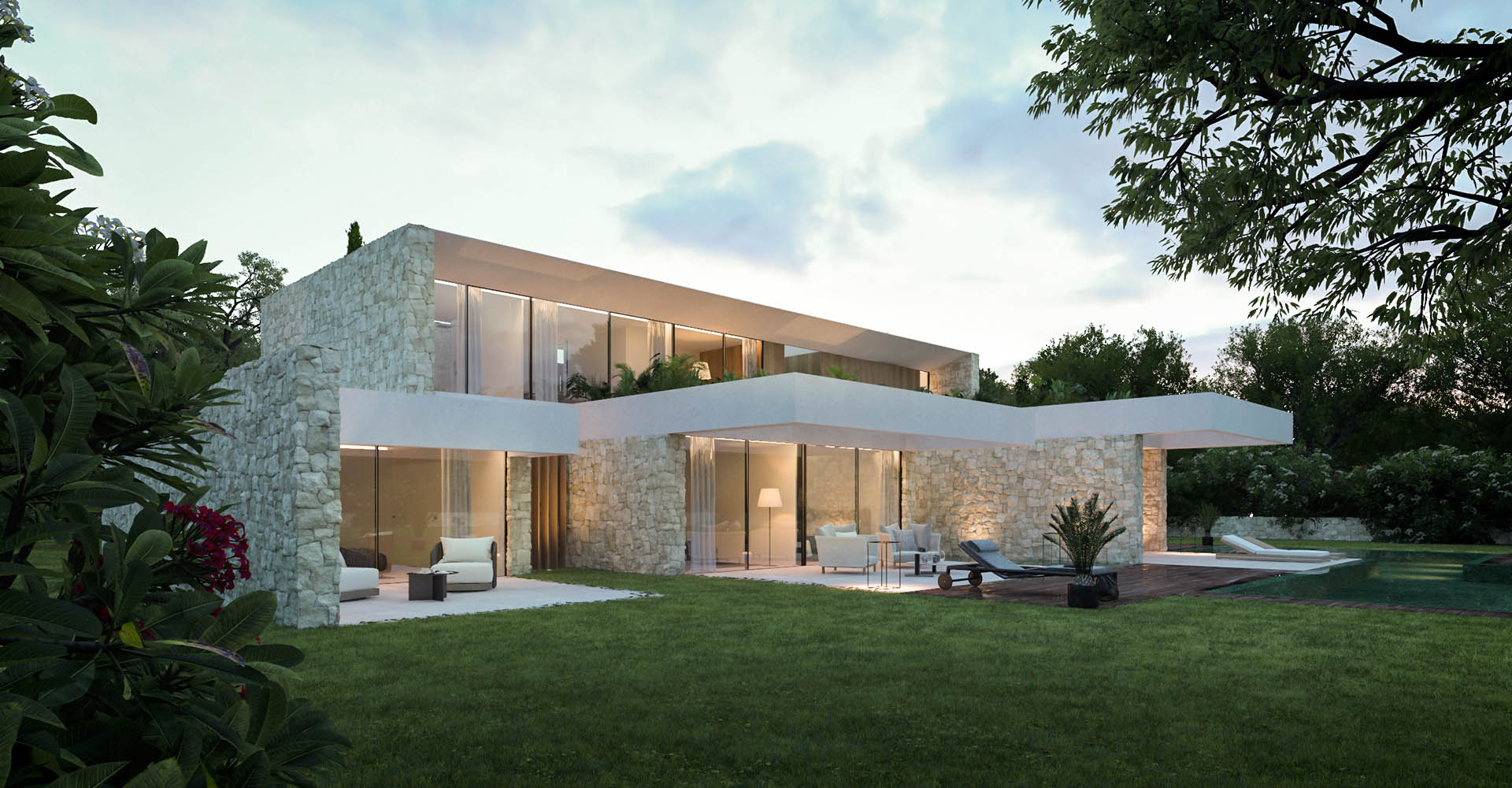 Architect House Madrid