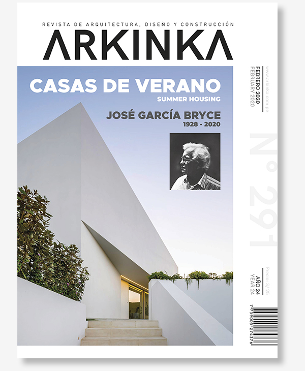 Arkinka - STR - Vivienda en Ibiza - Gallardo Llopis Arquitectos
