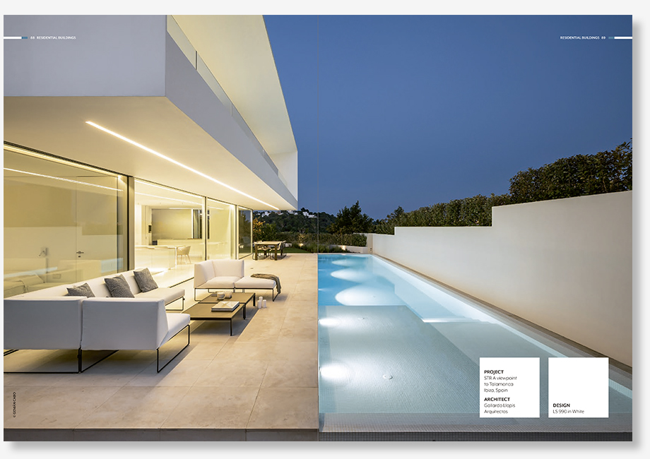 JUNG Architecture - STR - Vivienda en Ibiza - Gallardo Llopis Arquitectos