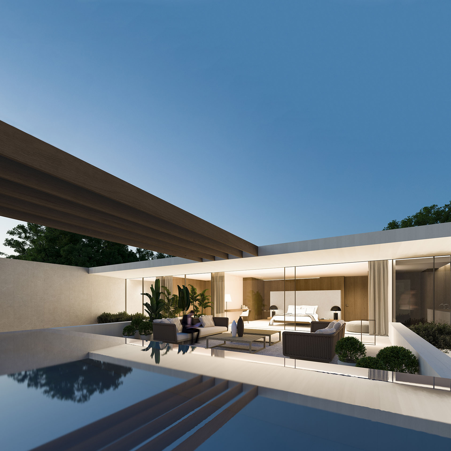 House Alicante Architect