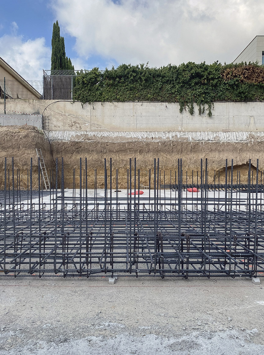 Construcción Vivienda en Alicante - Gallardo Llopis Arquitectos