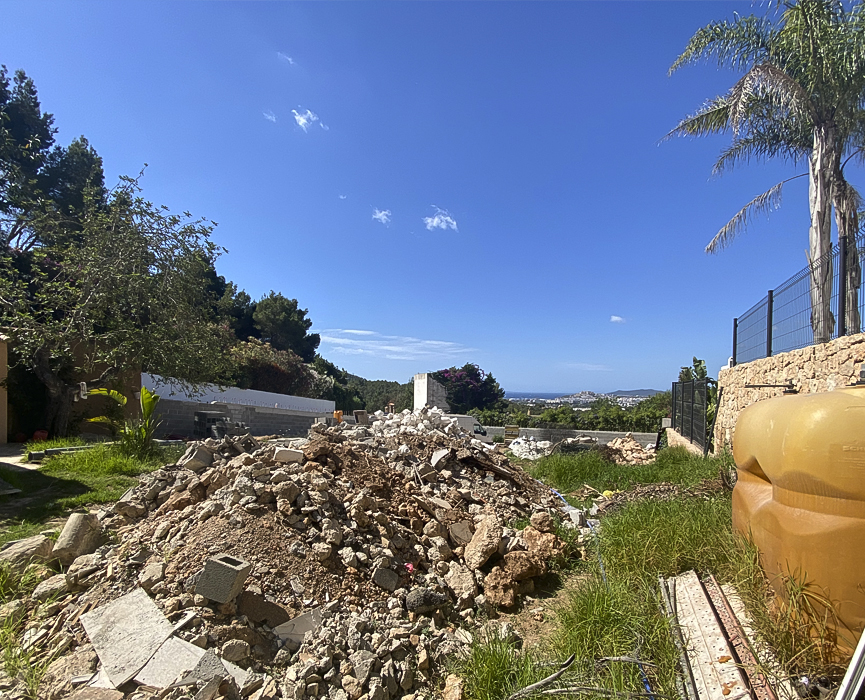 Casa en Can Furnet, Ibiza - Gallardo Llopis Arquitectos