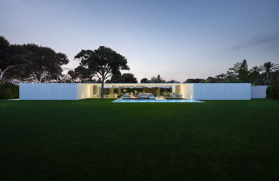 Vivienda en la playa de Alicante - Gallardo Llopis Arquitectura