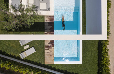 Casa en Santa Gertrudis - Proyecto - Arquitecto Ibiza