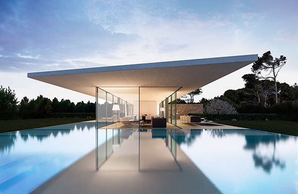 Casa en Monte Alcedo - Arquitectos Valencia