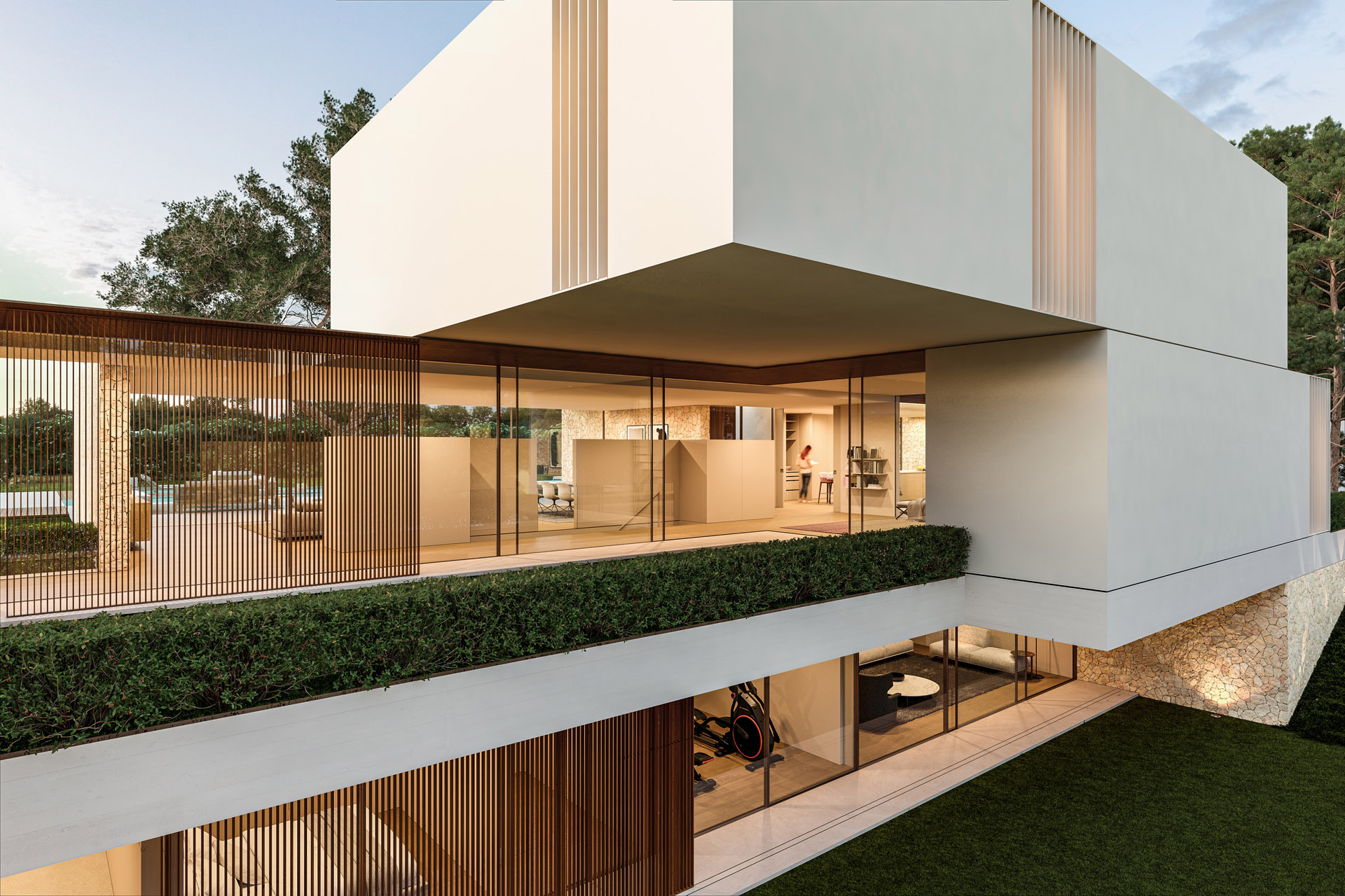 Arquitecto vivienda en La Cañada