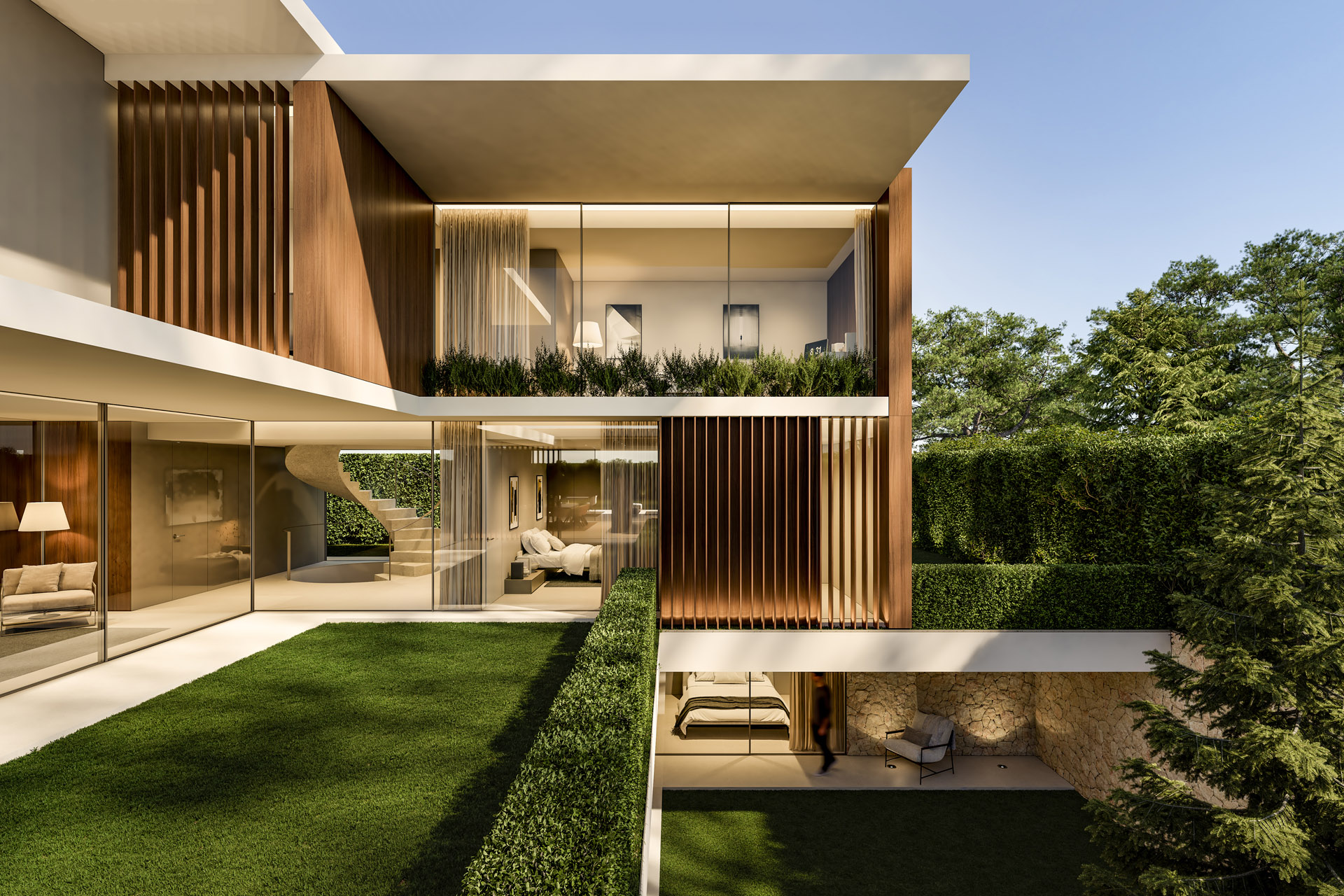 Arquitecto vivienda en Mas Camarena