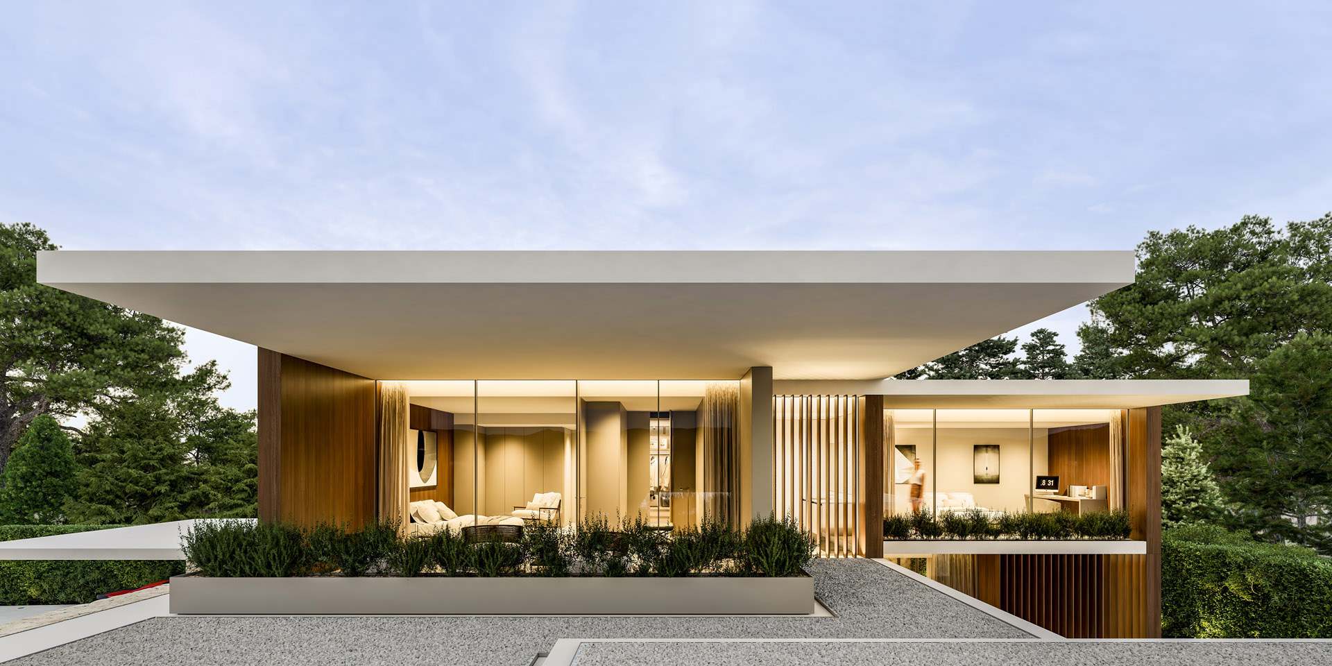 Arquitecto vivienda en Mas Camarena