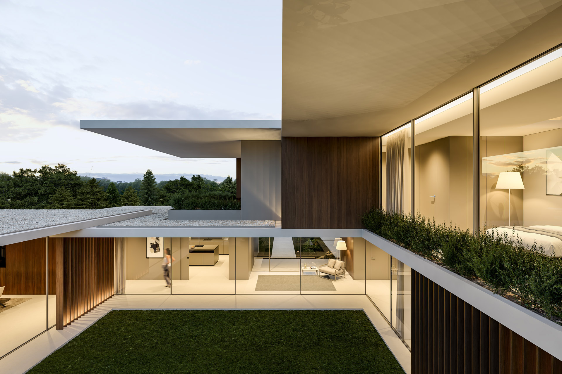 Architect house in Betera