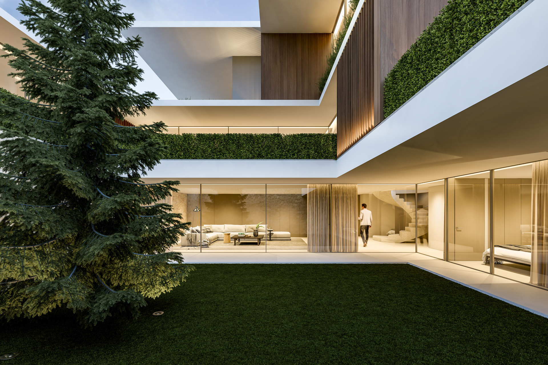 Arquitecto vivienda en Mas Camarena