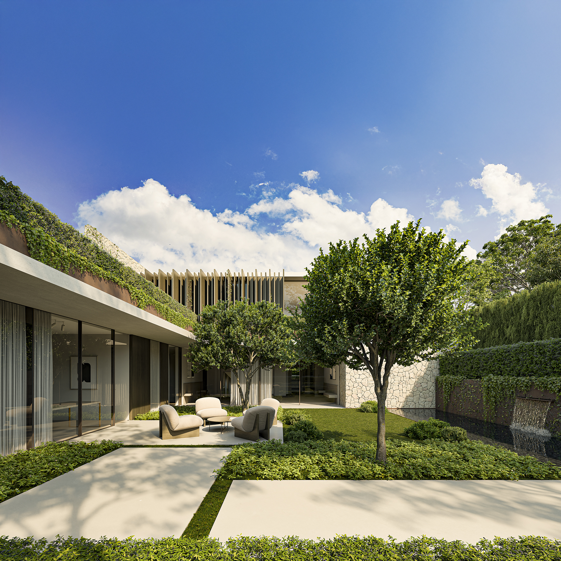 Arquitecto villa Oporto